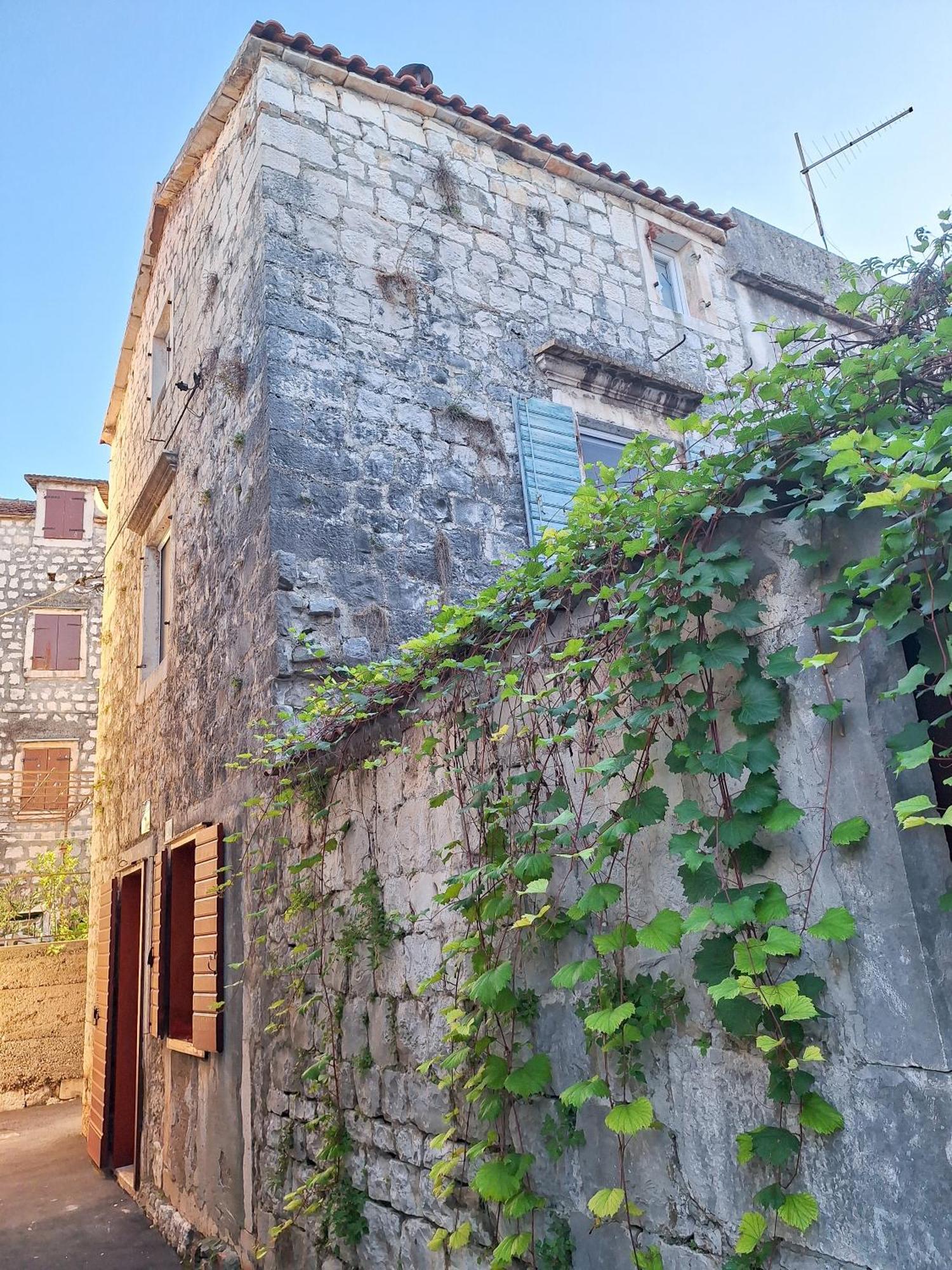 St Peter'S Heritage House Trogir Exterior foto